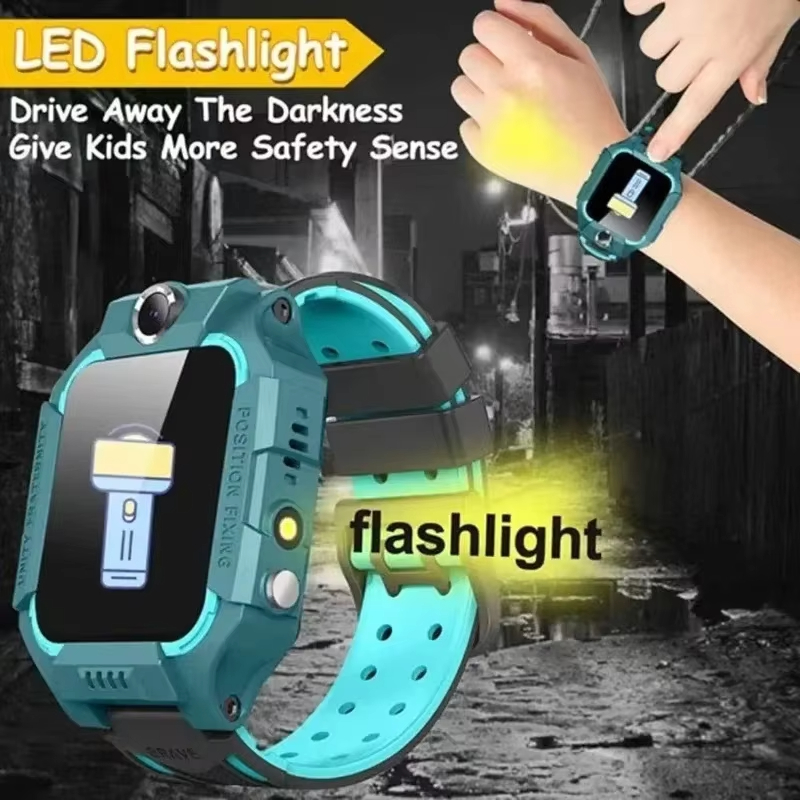Lenovo 2026 Nowy Smartwatch dl – Smartwatch Watches For Kids With Gps recenzja i cena