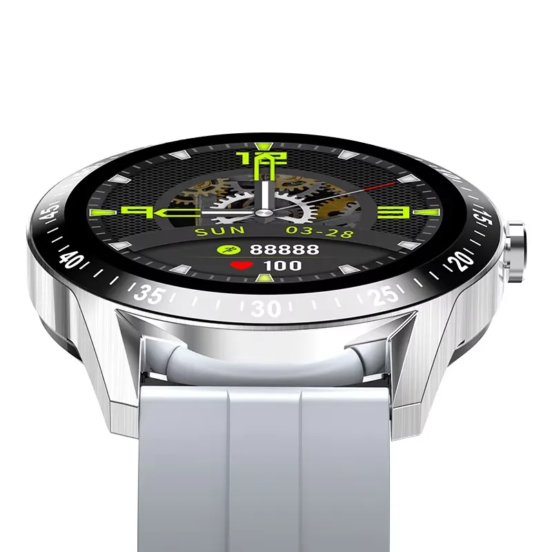 Smartwatche fitness z funkcją  – Smartwatch Phone Watches recenzja i cena