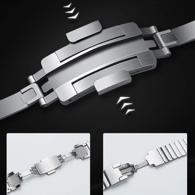 Oryginalny metalowy pasek 22 m – Smartwatch Oneplus Watches recenzja i cena