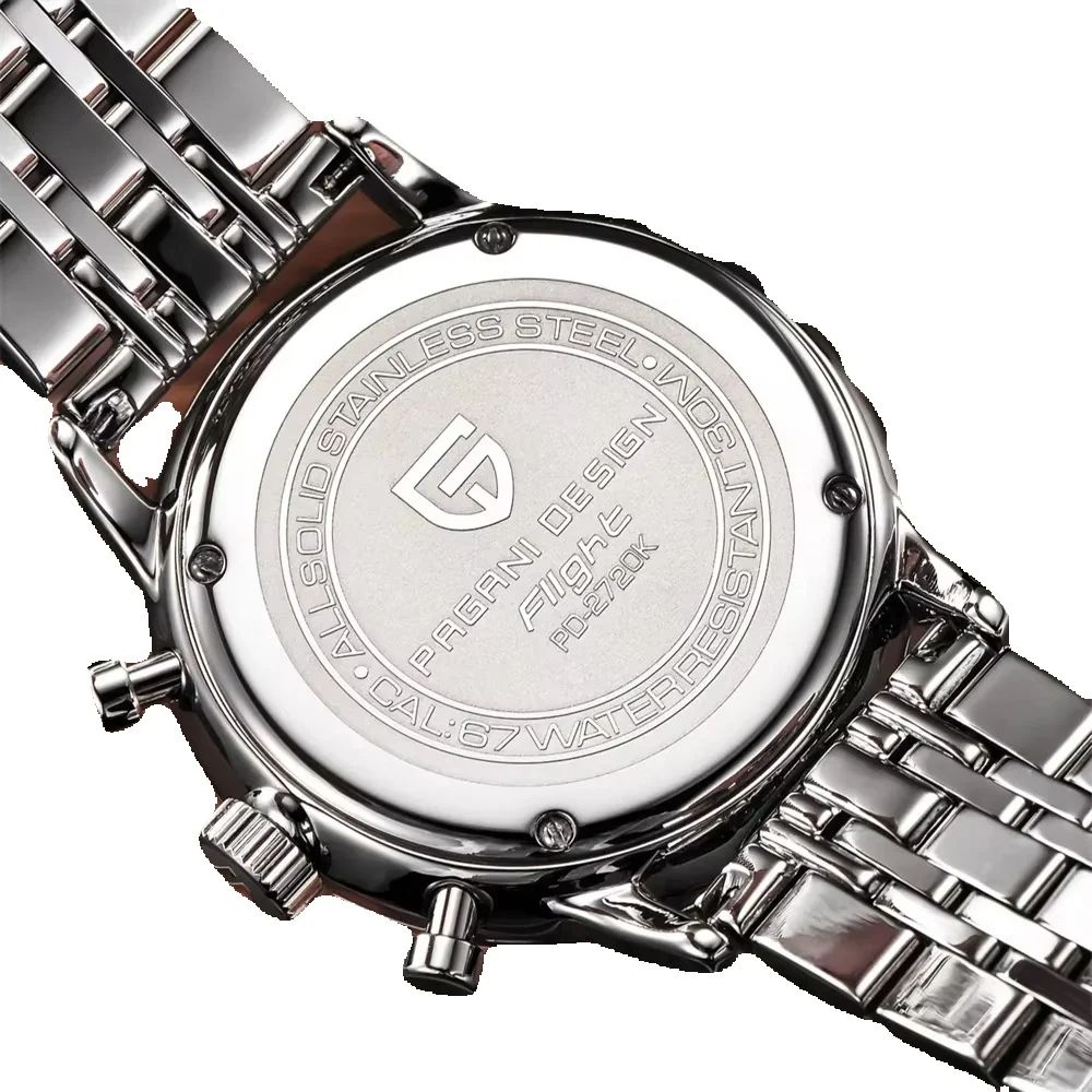 PAGANI DESIGN 2026 Nowy Męski  – Smartwatch Slim Watches For Men recenzja i cena