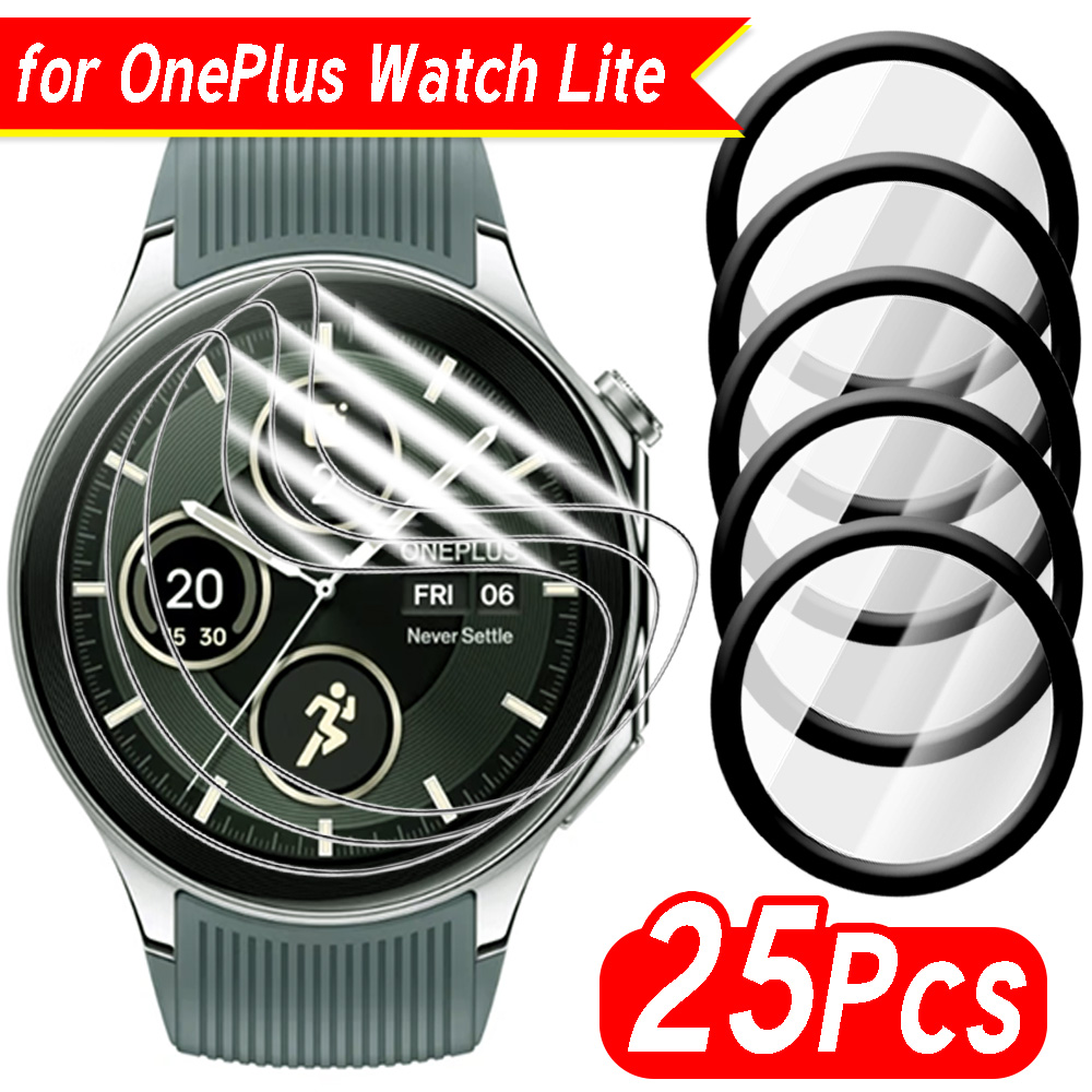 1-25 szt. Miękkich folii hydro – Smartwatch Oneplus Watches recenzja i cena
