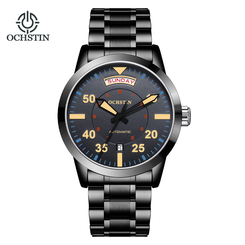 Ochstin nowy 2025 Master Serie – Watch Winder Single recenzja i cena