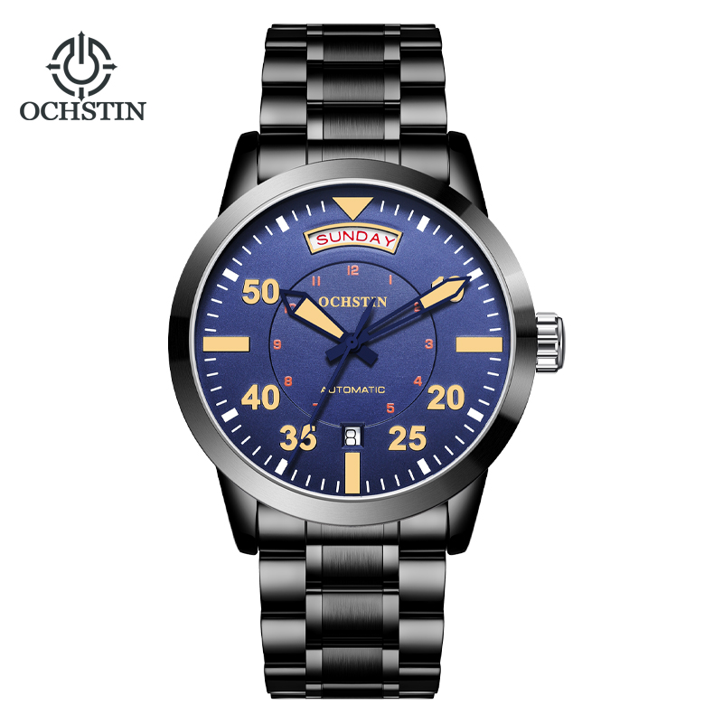 Ochstin nowy 2025 Master Serie – Watch Winder Single recenzja i cena