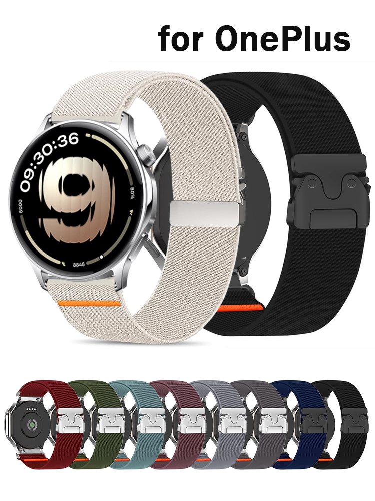 Pasek do smartwatcha OnePlus S – Smartwatch Oneplus Watches recenzja i cena