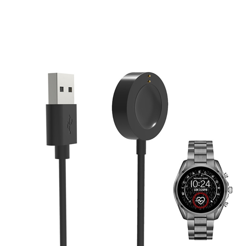 Kabel do szybkiego ładowania Ł – Smartwatch Watches Michael Kors recenzja i cena