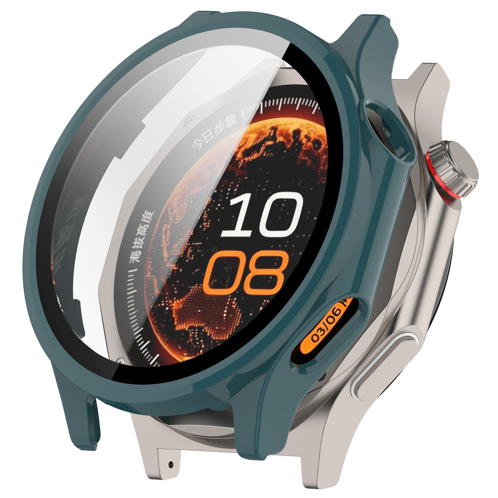 Szkło + Etui do OnePlus Watch4 – Smartwatch Oneplus Watches recenzja i cena