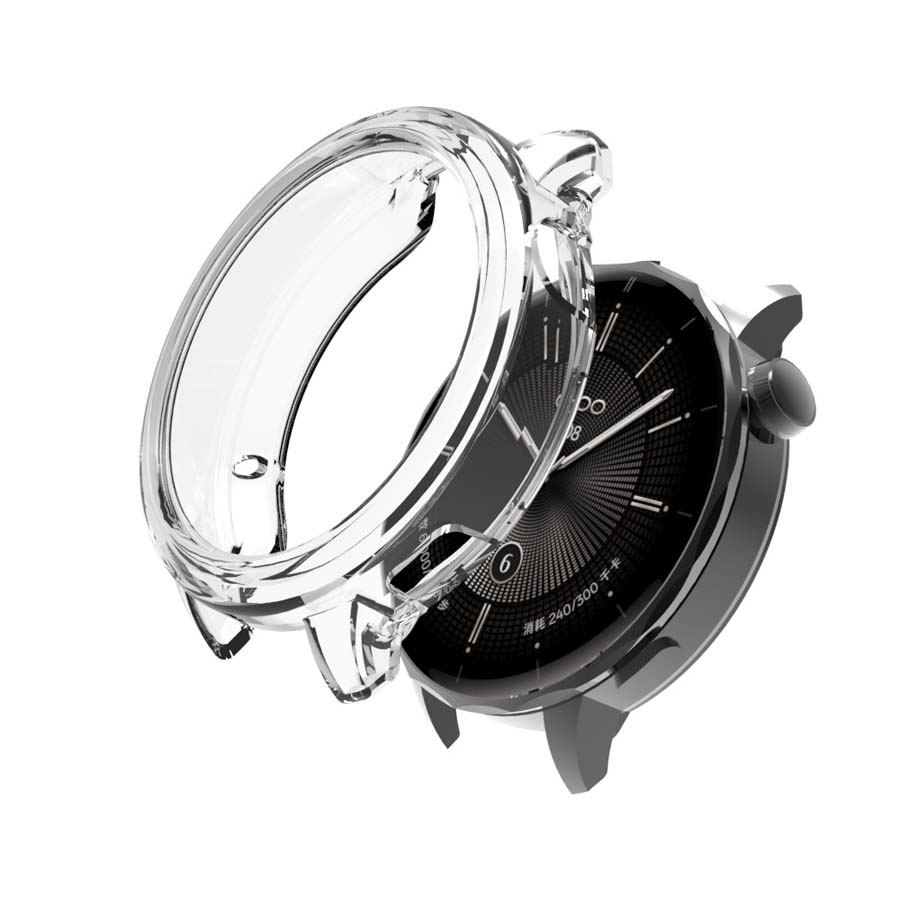 Miękkie etui TPU do zegarka Op – Smartwatch Oneplus Watches recenzja i cena