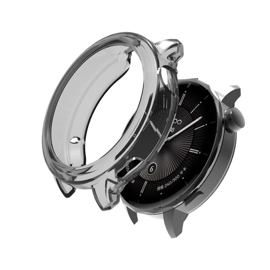 Miękkie etui TPU do zegarka Op – Smartwatch Oneplus Watches recenzja i cena